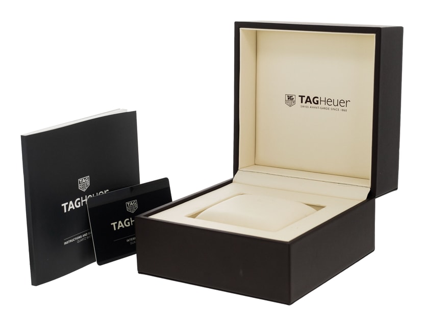 Tag Heuer Formula 1 WAZ1120.BB0879 Image 4